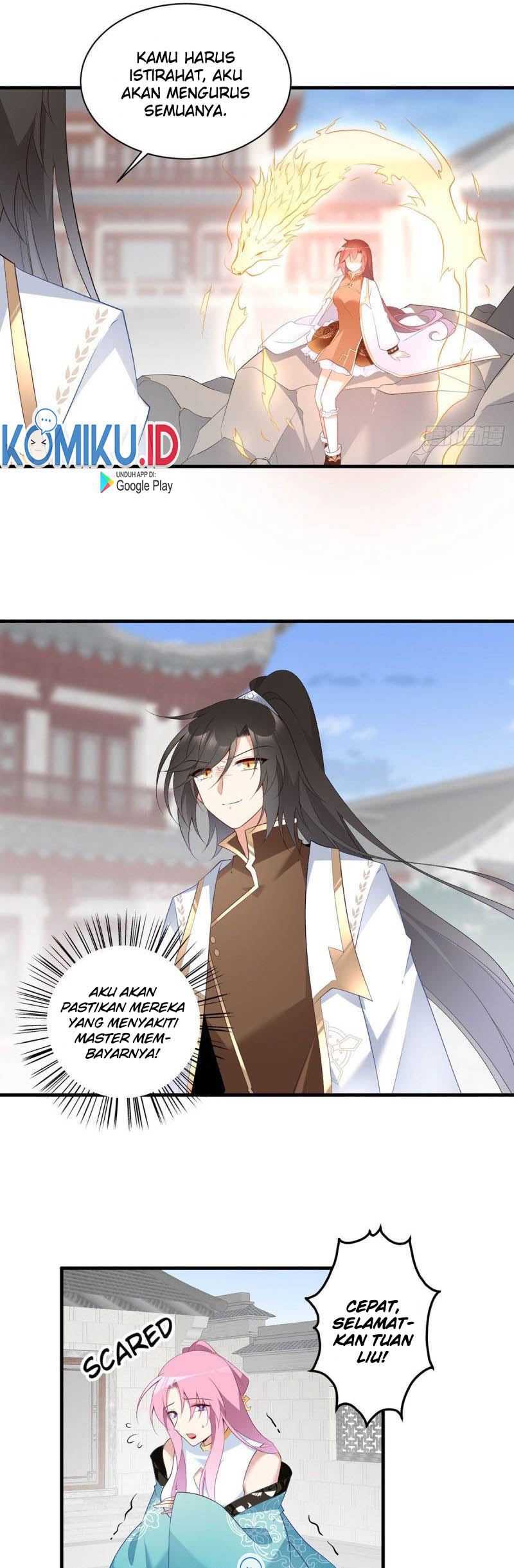 Meng Shi Zai Shang - Chapter 198 - Page 9