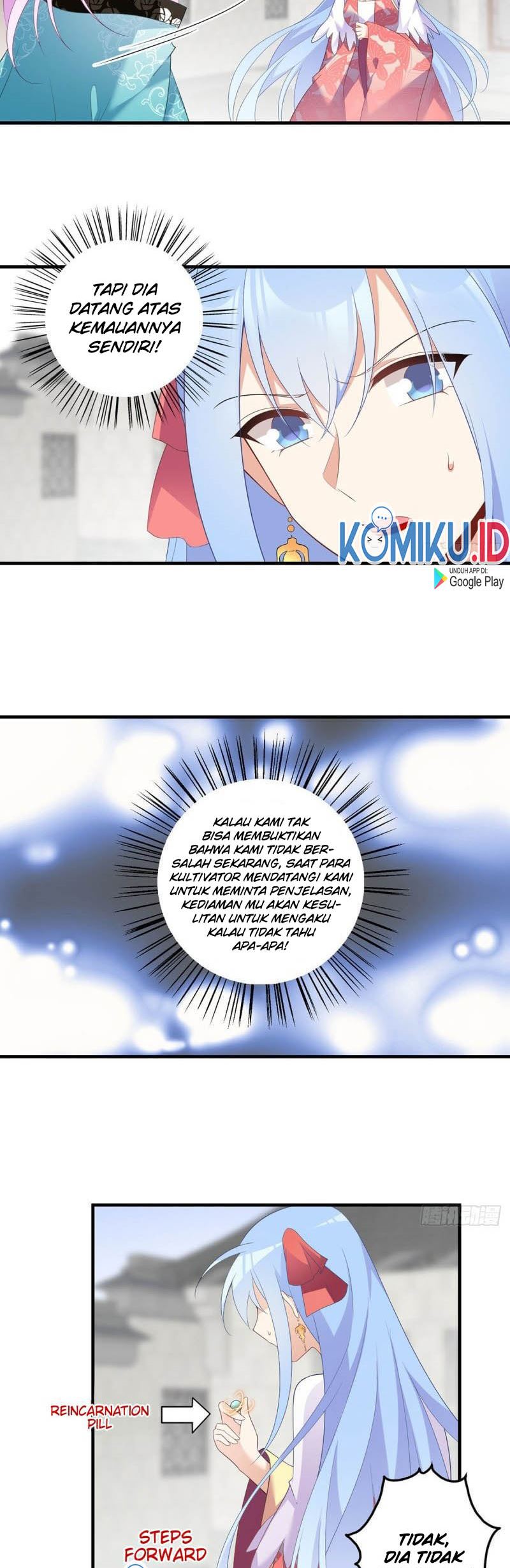 Meng Shi Zai Shang - Chapter 199 - Page 3