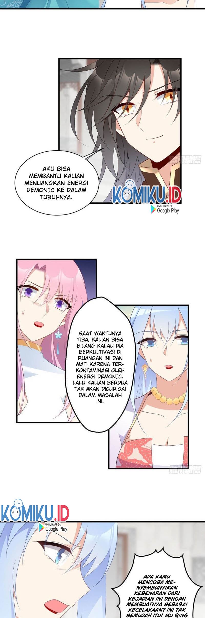 Meng Shi Zai Shang - Chapter 199 - Page 6