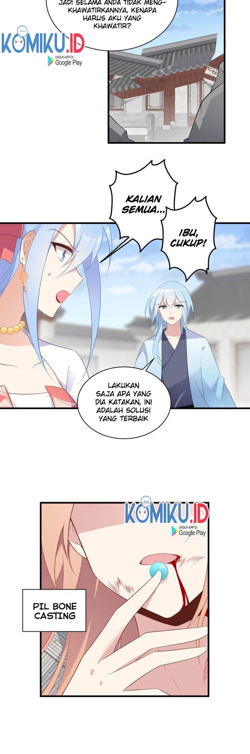 Meng Shi Zai Shang - Chapter 199 - Page 8
