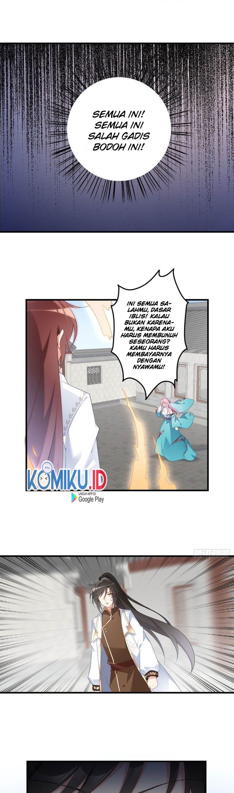 Meng Shi Zai Shang - Chapter 200 - Page 5