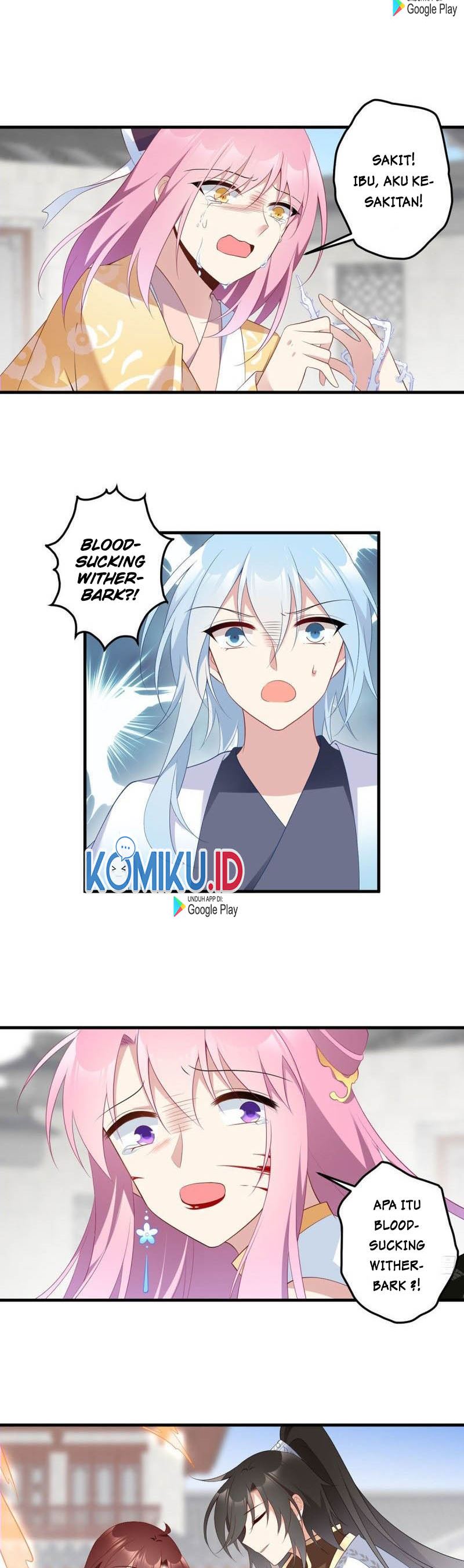Meng Shi Zai Shang - Chapter 200 - Page 7