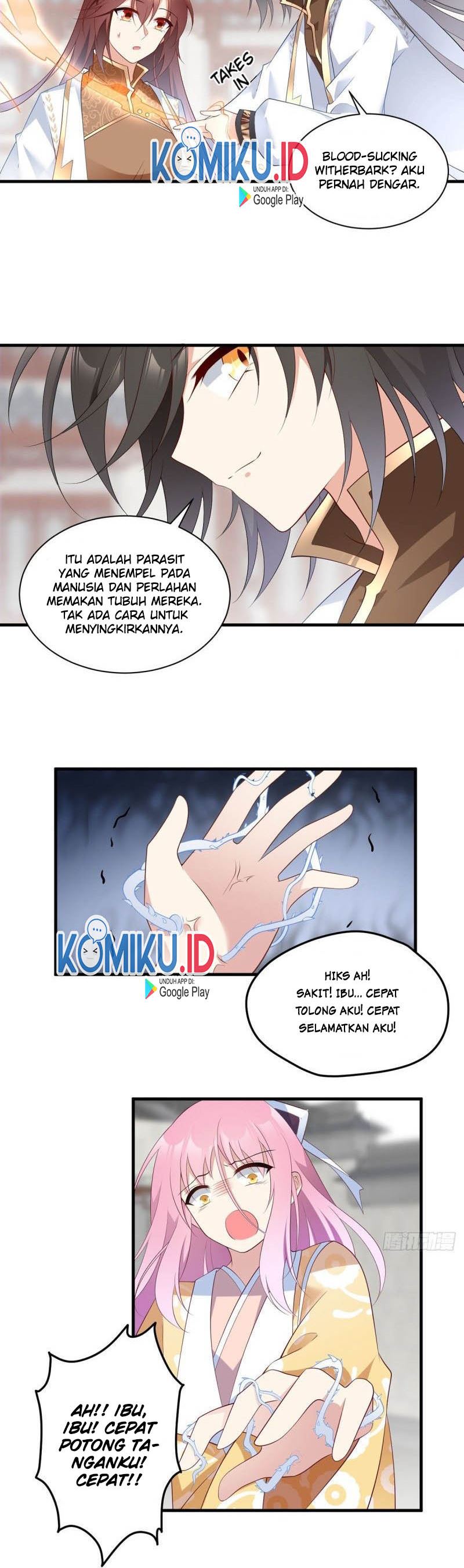 Meng Shi Zai Shang - Chapter 200 - Page 8