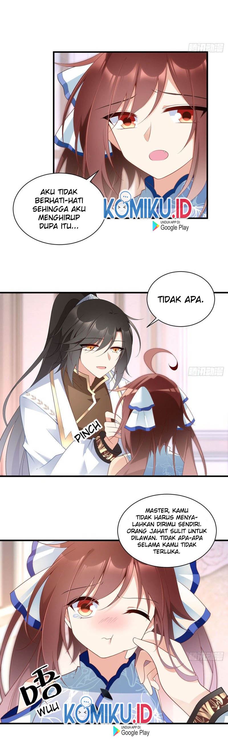 Meng Shi Zai Shang - Chapter 201 - Page 10