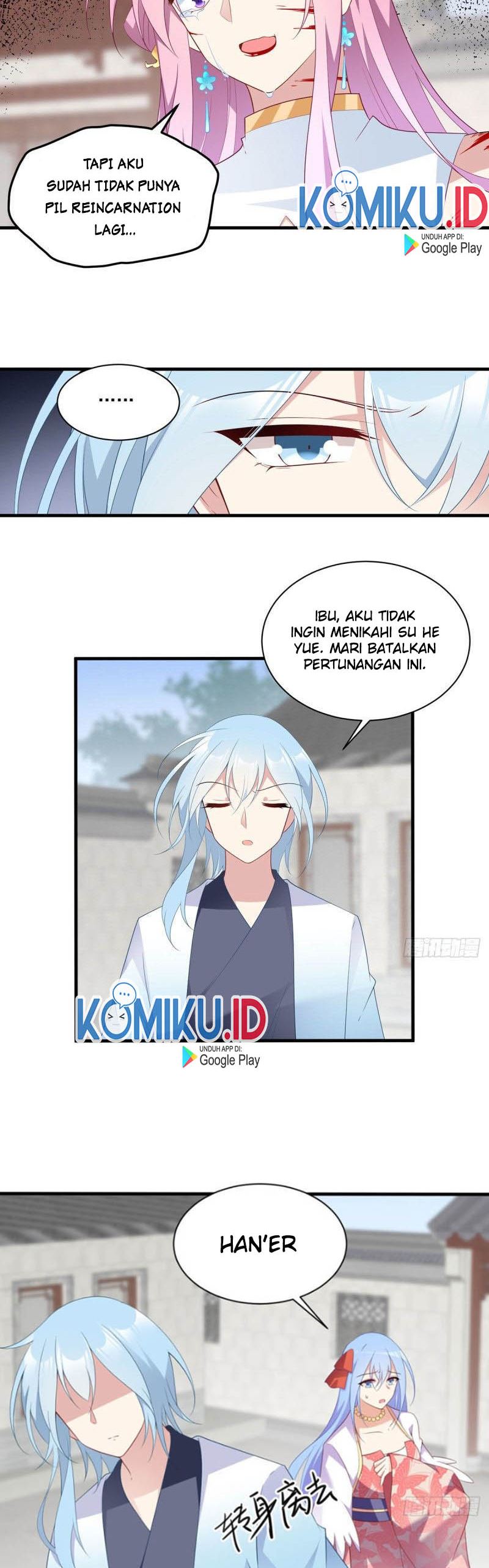 Meng Shi Zai Shang - Chapter 201 - Page 2