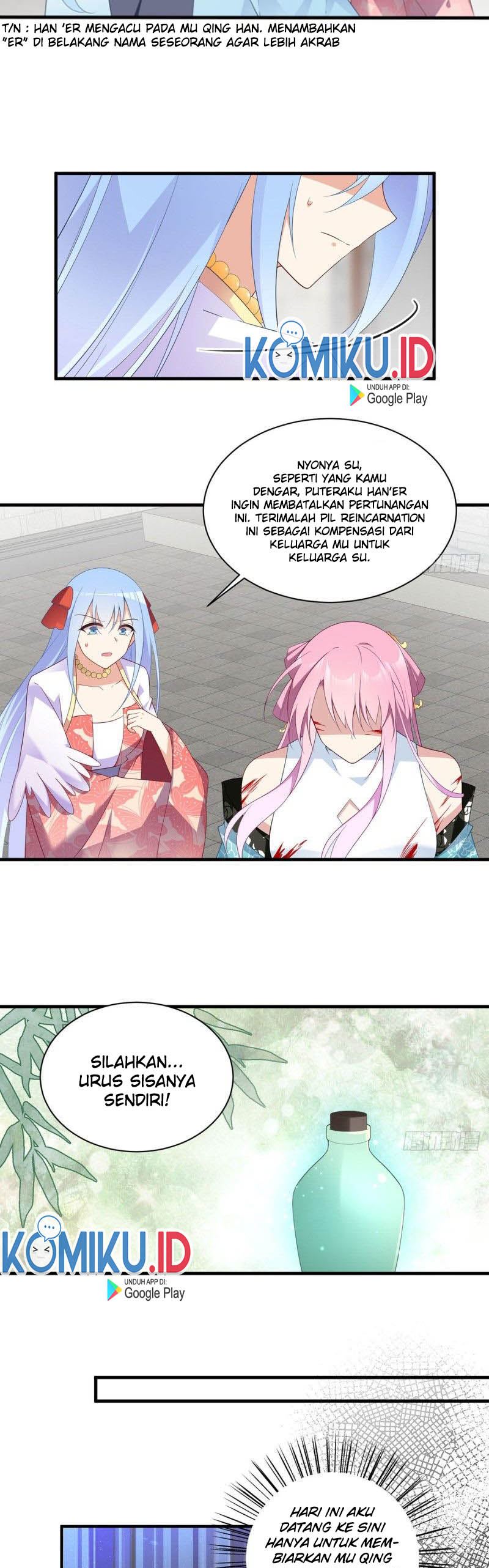 Meng Shi Zai Shang - Chapter 201 - Page 3