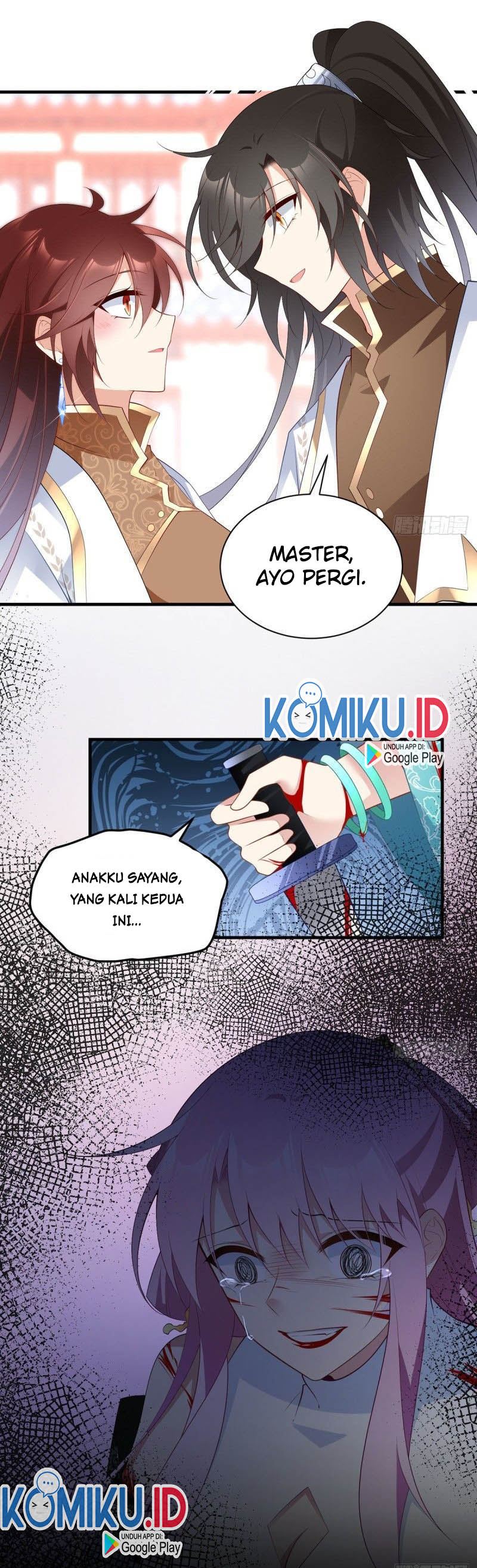 Meng Shi Zai Shang - Chapter 201 - Page 5
