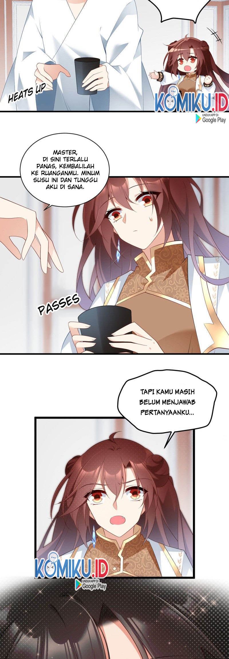 Meng Shi Zai Shang - Chapter 203 - Page 10