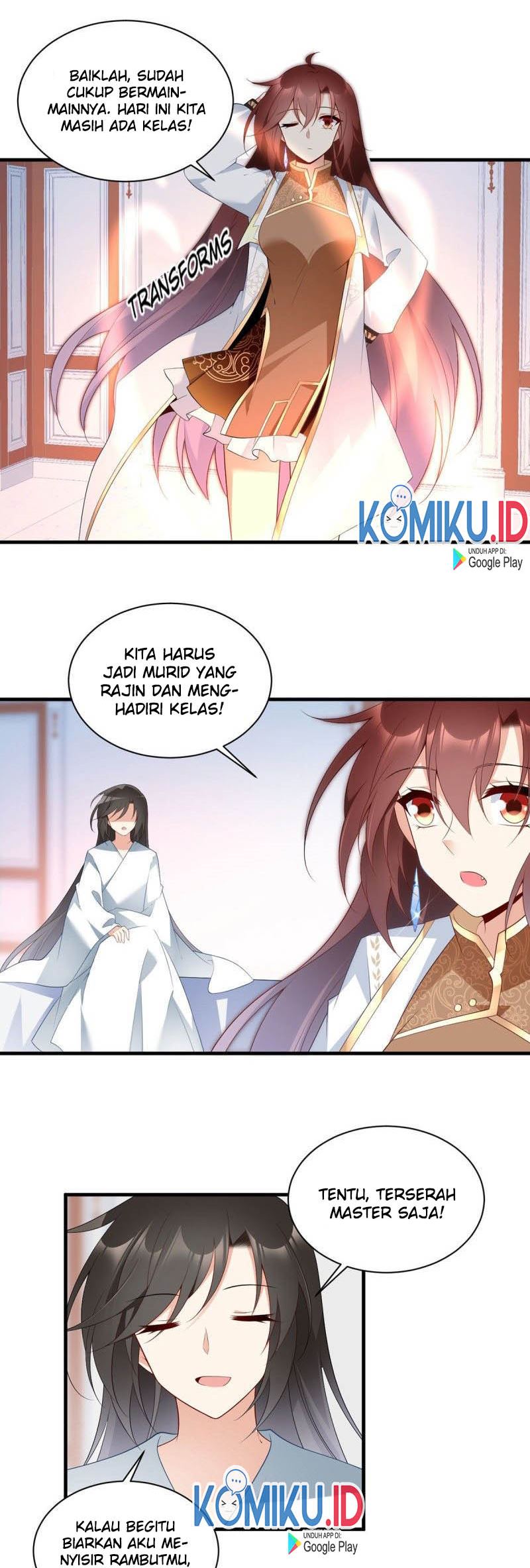 Meng Shi Zai Shang - Chapter 203 - Page 2