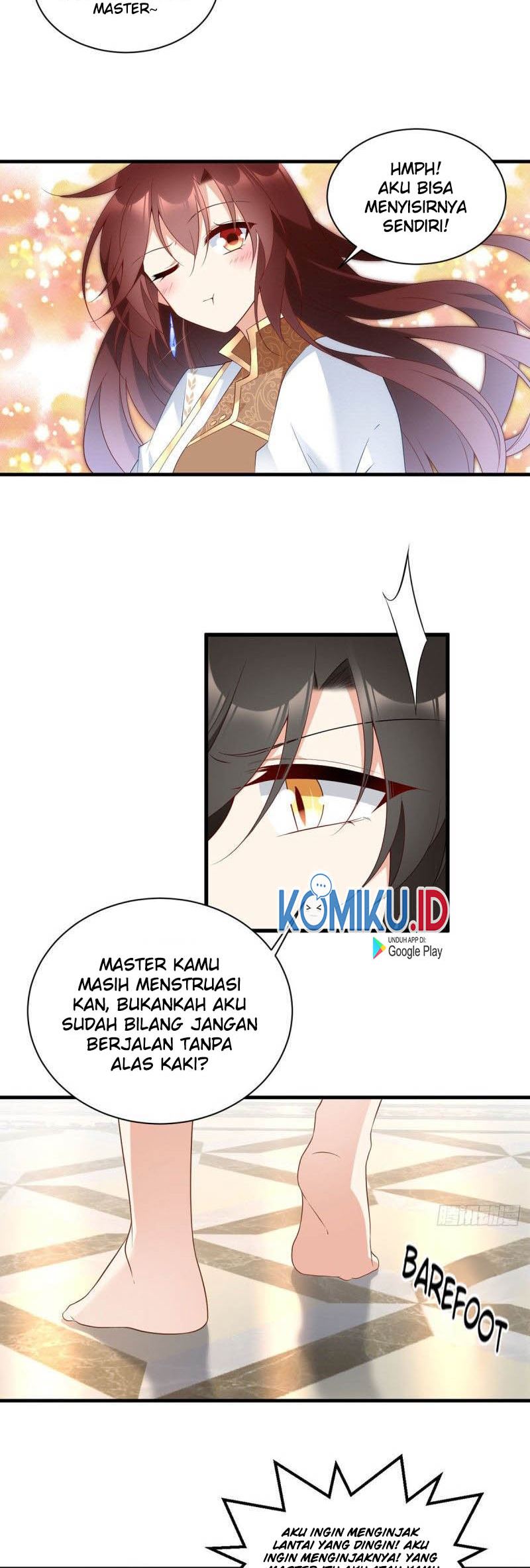 Meng Shi Zai Shang - Chapter 203 - Page 3