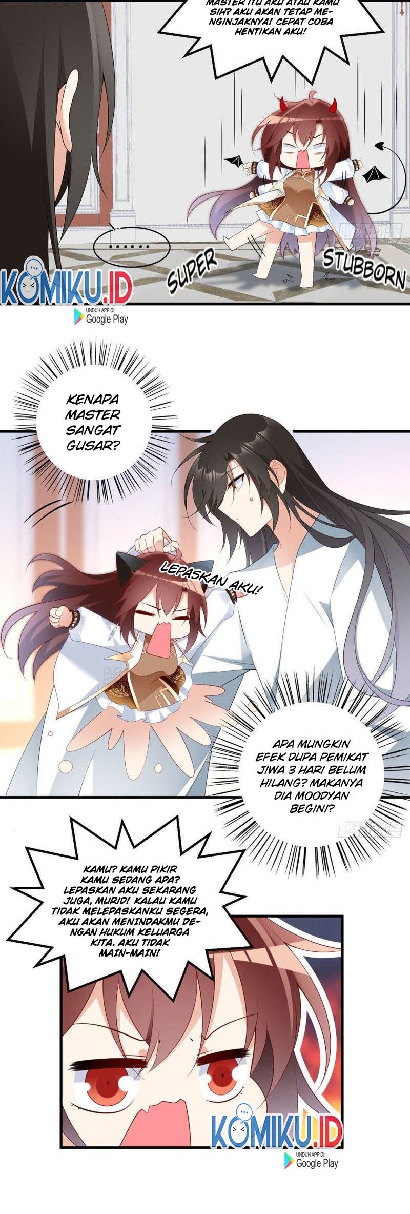Meng Shi Zai Shang - Chapter 203 - Page 4