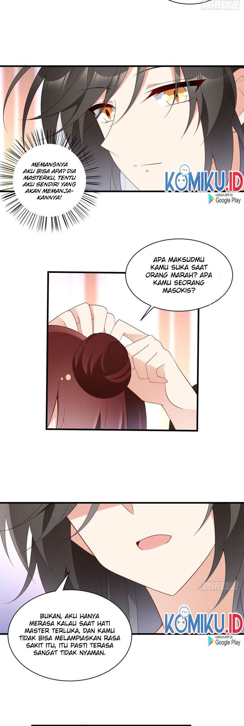Meng Shi Zai Shang - Chapter 203 - Page 6
