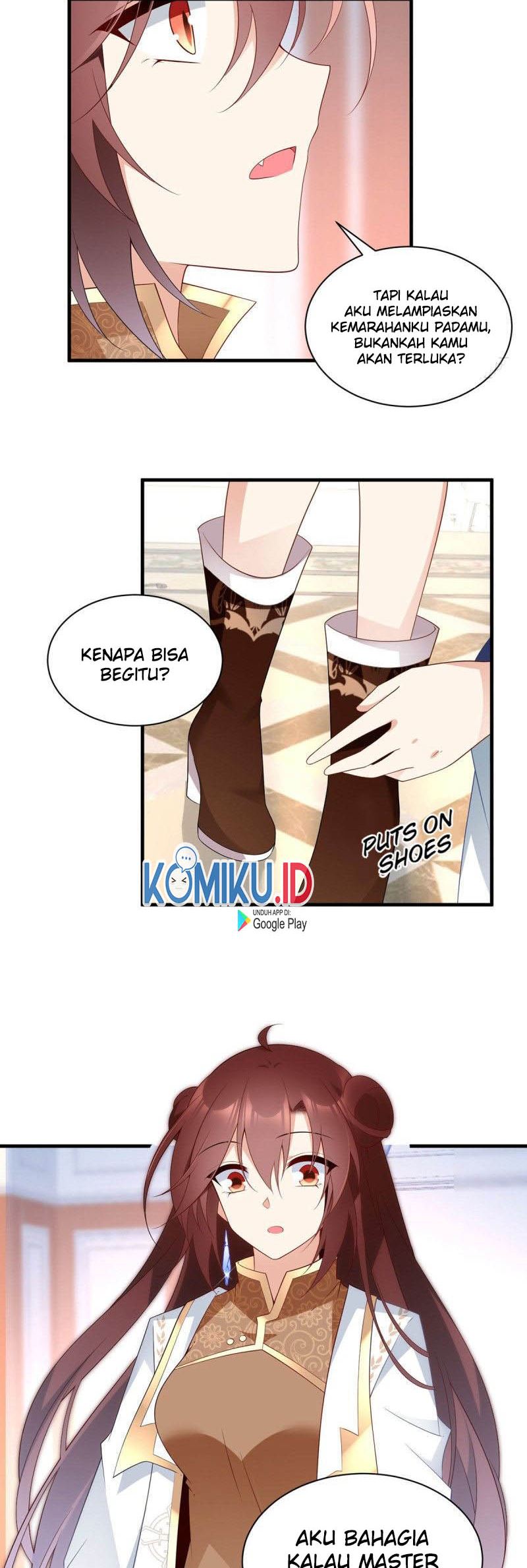 Meng Shi Zai Shang - Chapter 203 - Page 7