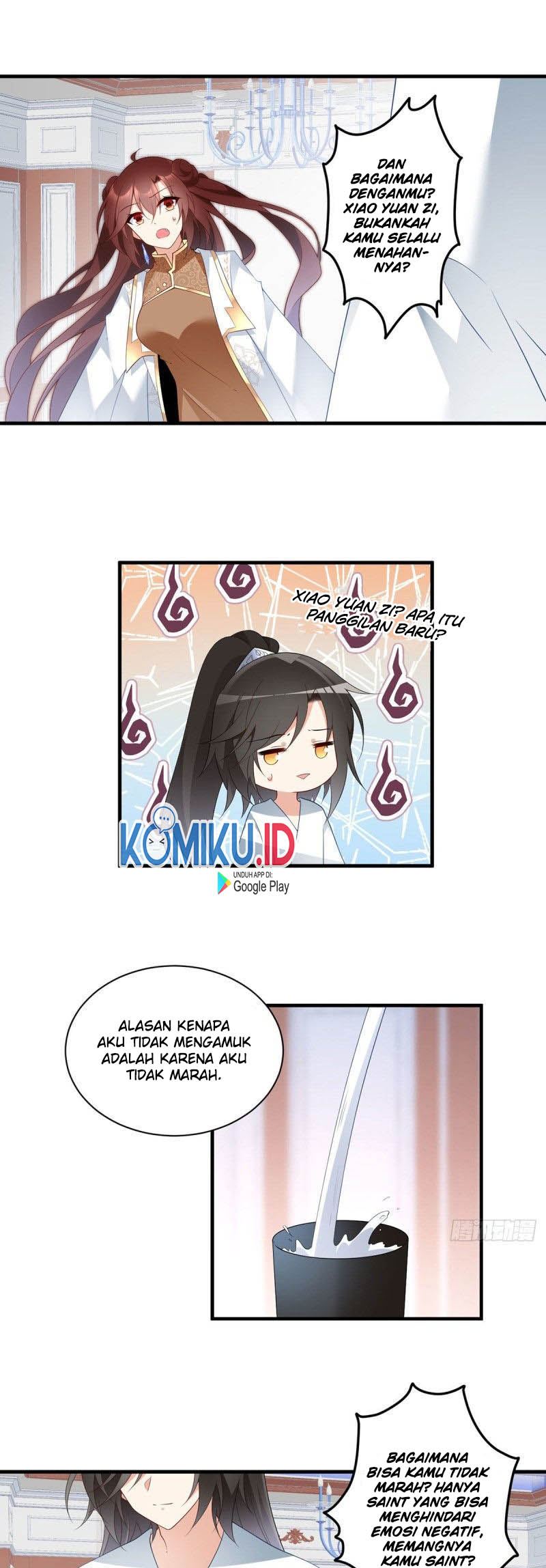 Meng Shi Zai Shang - Chapter 203 - Page 9