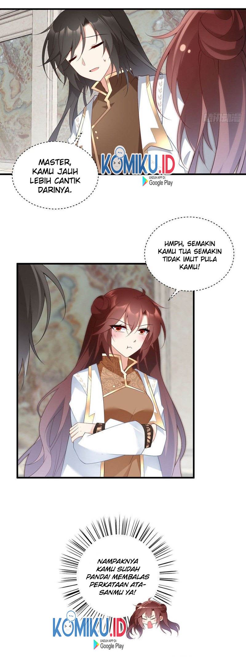 Meng Shi Zai Shang - Chapter 204 - Page 12