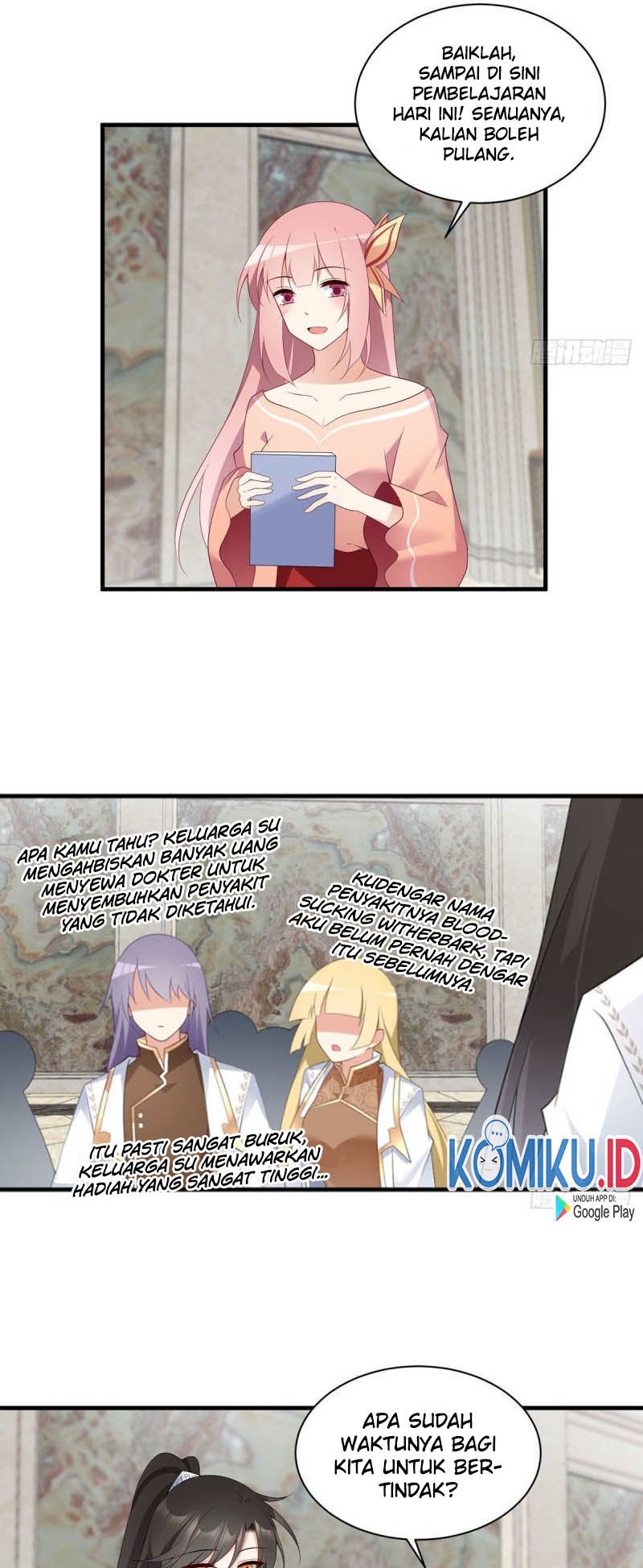 Meng Shi Zai Shang - Chapter 204 - Page 13