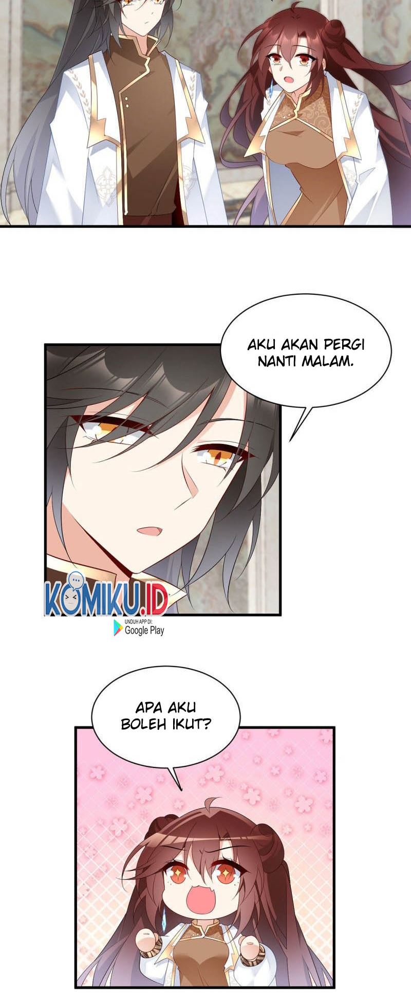 Meng Shi Zai Shang - Chapter 204 - Page 14