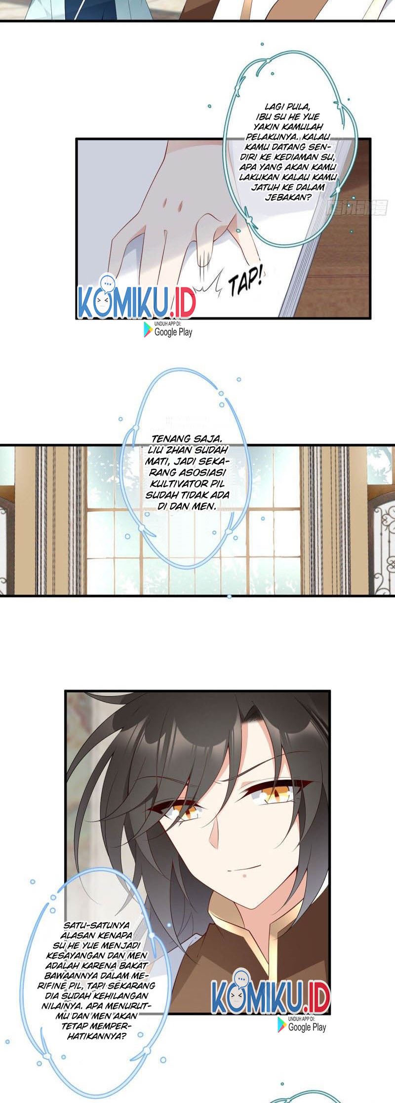 Meng Shi Zai Shang - Chapter 204 - Page 4