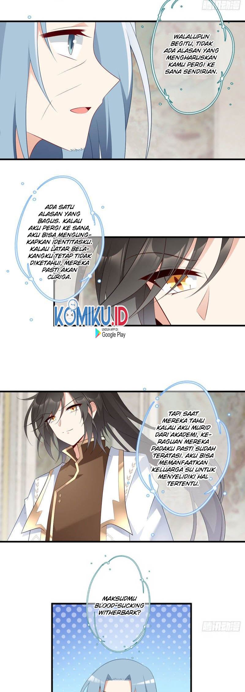 Meng Shi Zai Shang - Chapter 204 - Page 5