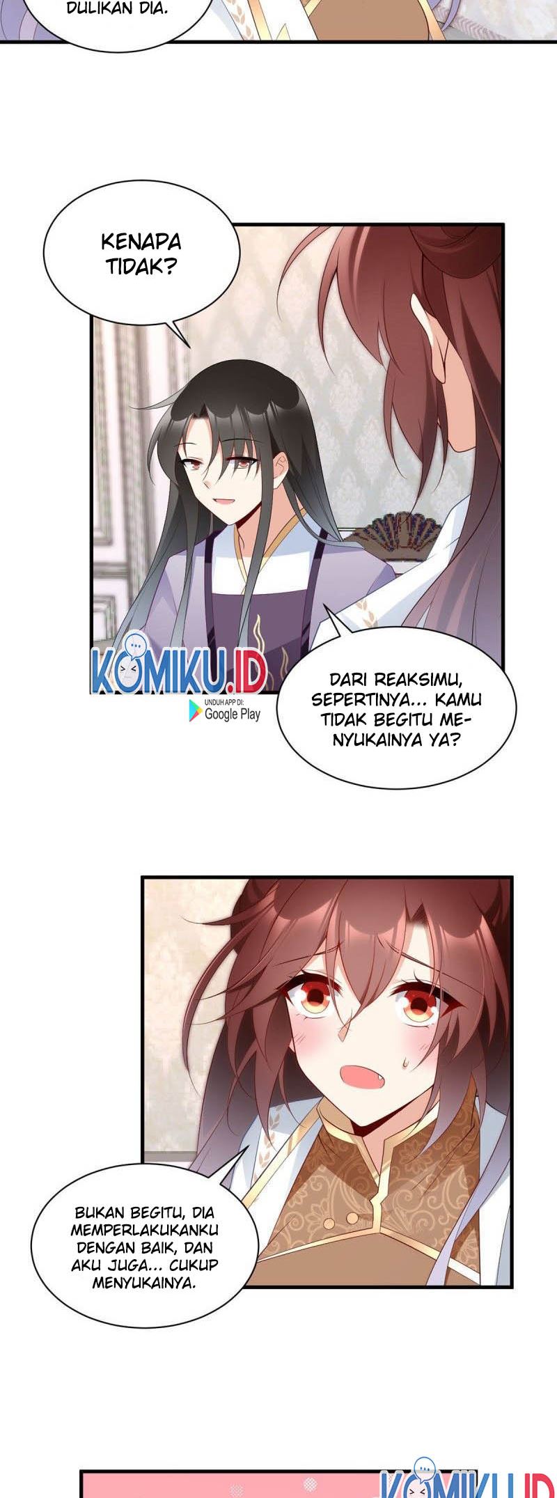 Meng Shi Zai Shang - Chapter 206 - Page 10