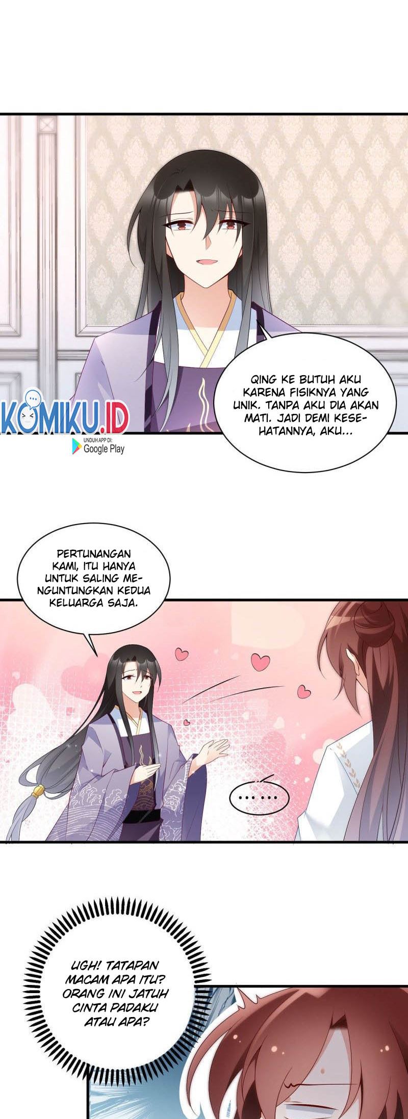 Meng Shi Zai Shang - Chapter 206 - Page 2