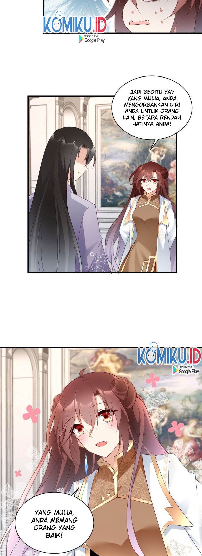 Meng Shi Zai Shang - Chapter 206 - Page 3