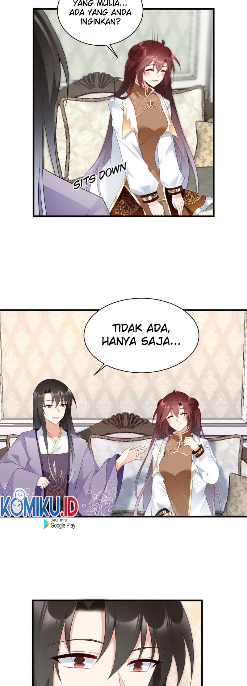 Meng Shi Zai Shang - Chapter 206 - Page 7