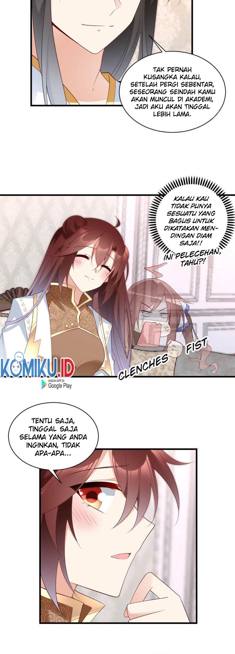 Meng Shi Zai Shang - Chapter 206 - Page 8