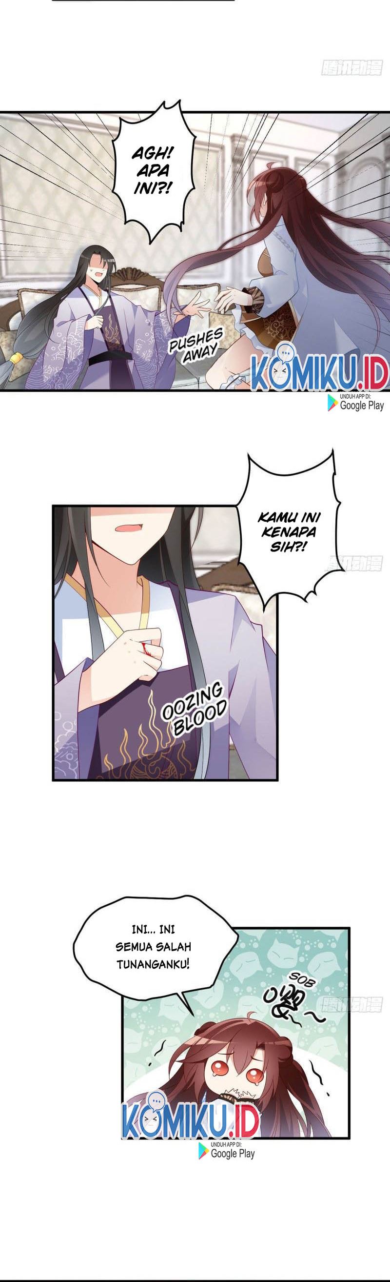 Meng Shi Zai Shang - Chapter 207 - Page 15