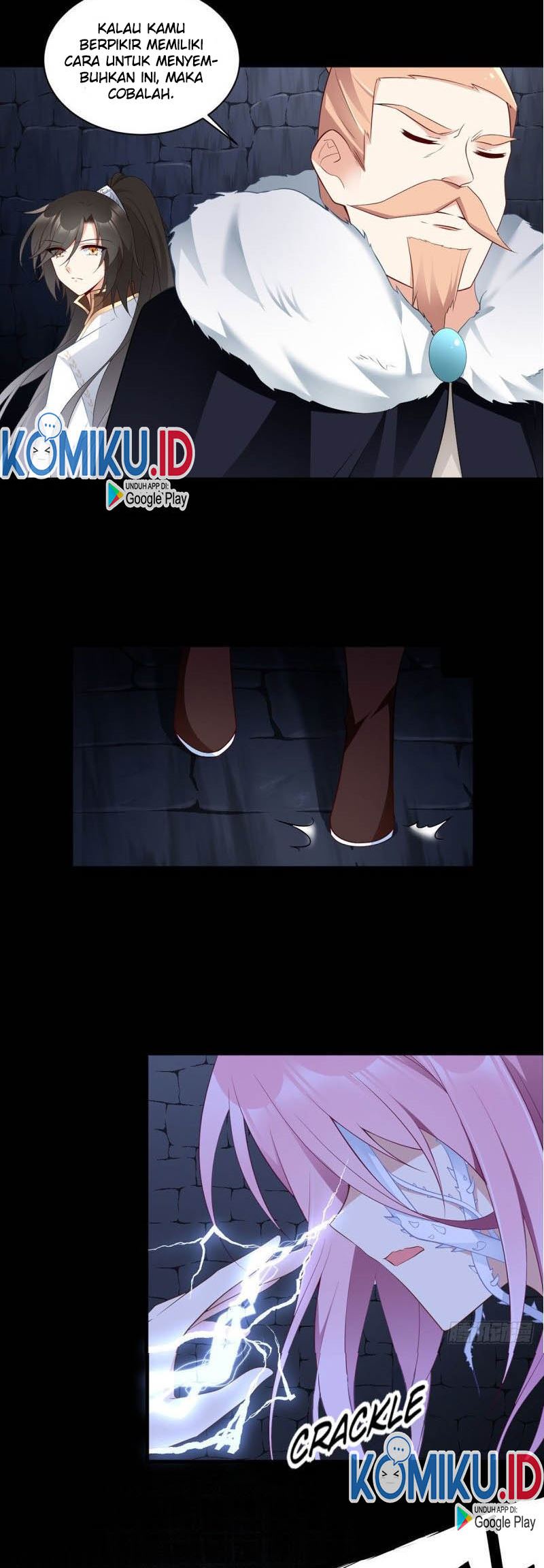 Meng Shi Zai Shang - Chapter 207 - Page 2