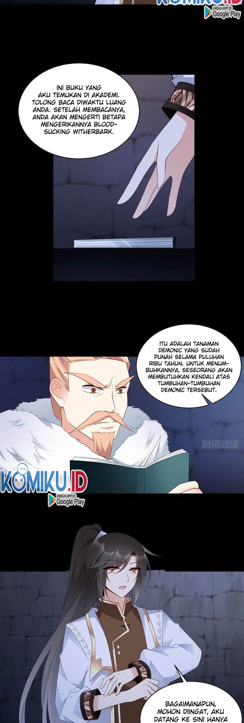 Meng Shi Zai Shang - Chapter 207 - Page 6