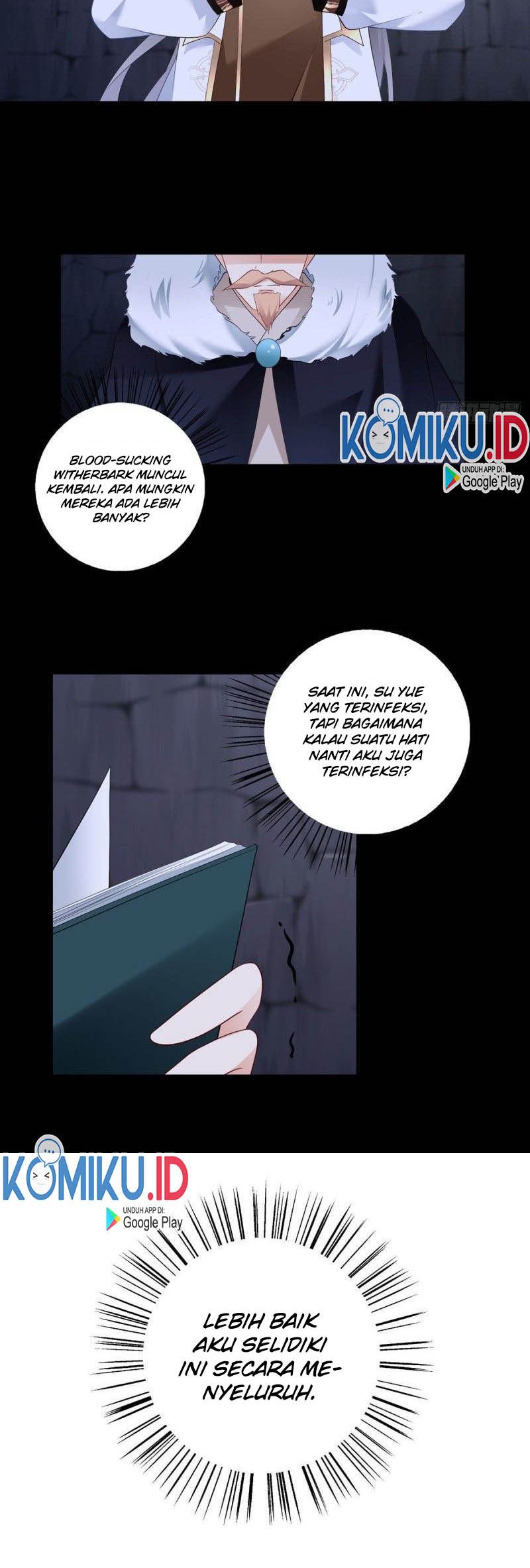 Meng Shi Zai Shang - Chapter 207 - Page 8