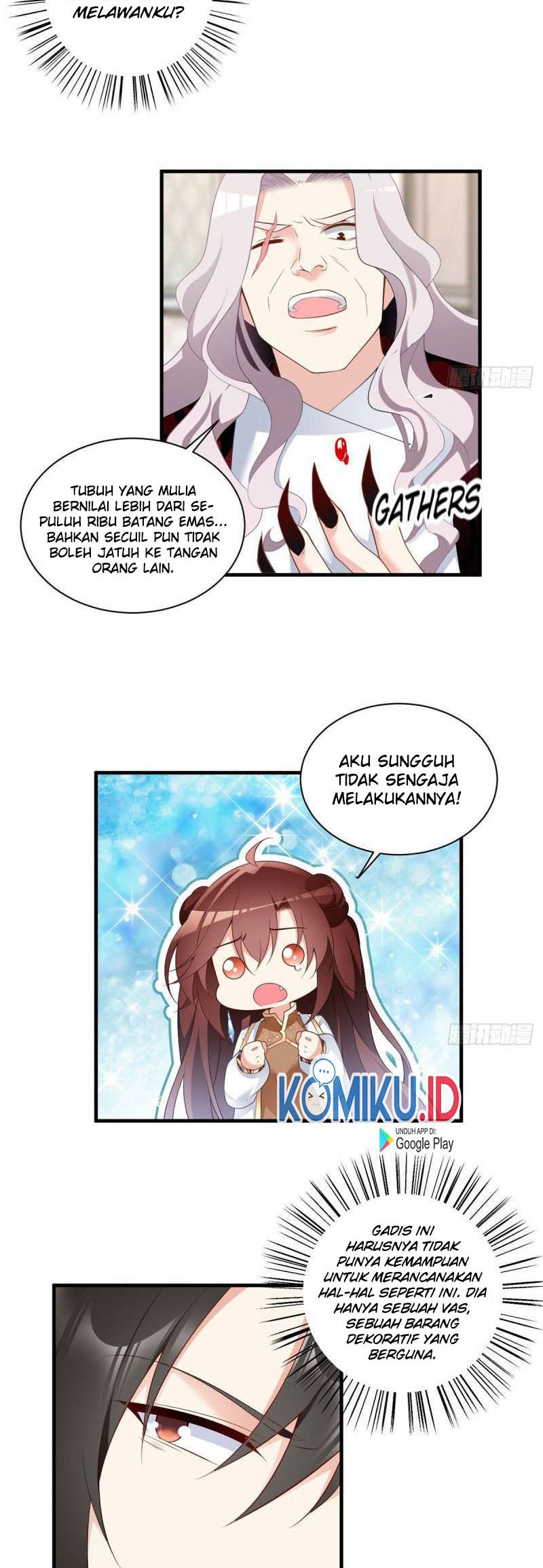 Meng Shi Zai Shang - Chapter 208 - Page 10