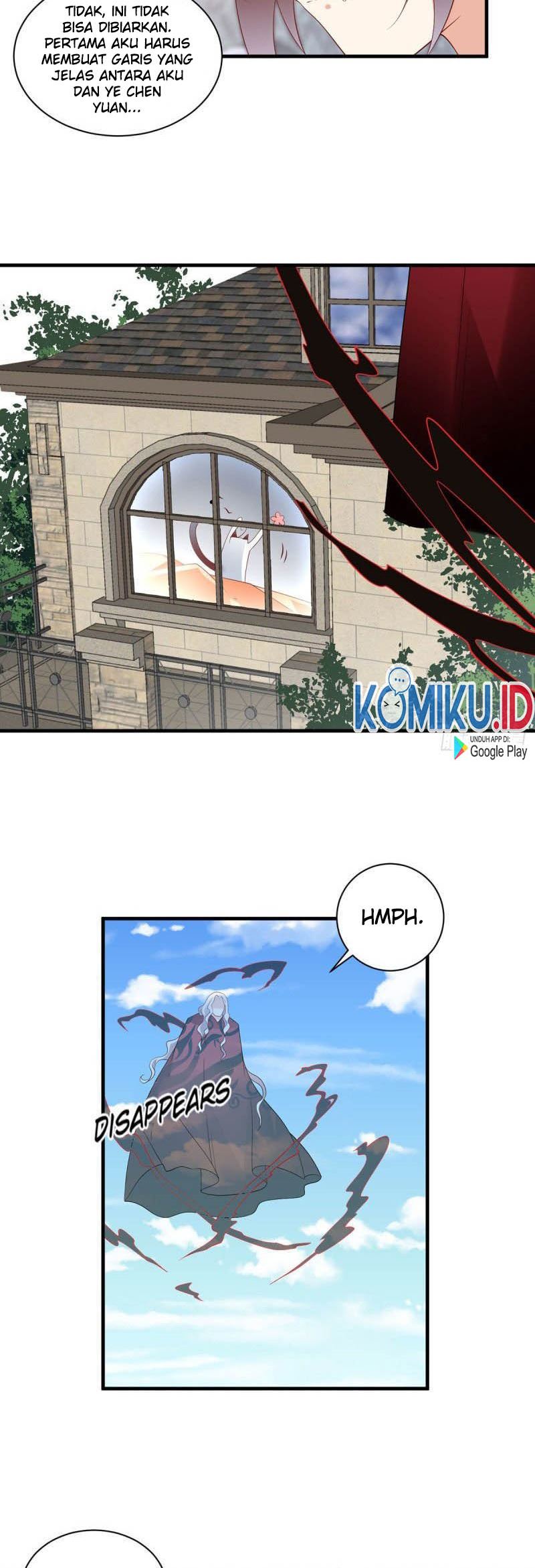 Meng Shi Zai Shang - Chapter 208 - Page 14