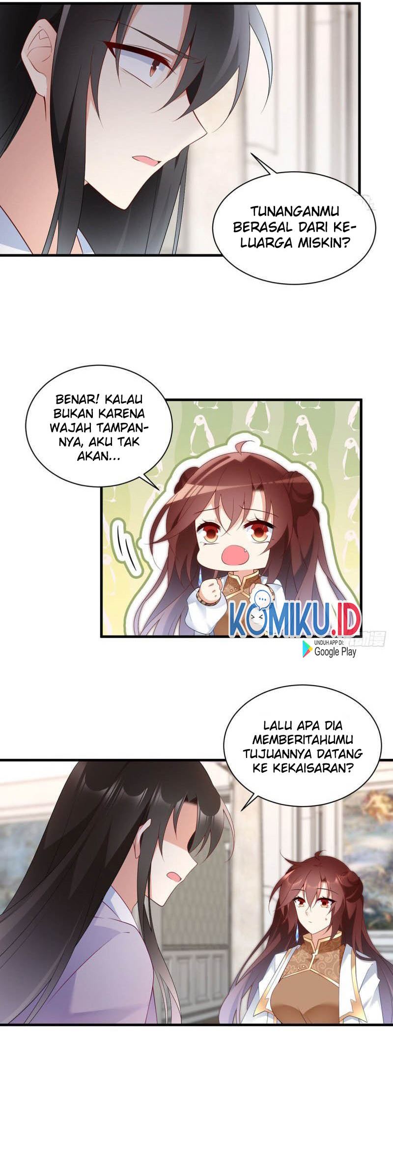 Meng Shi Zai Shang - Chapter 208 - Page 3