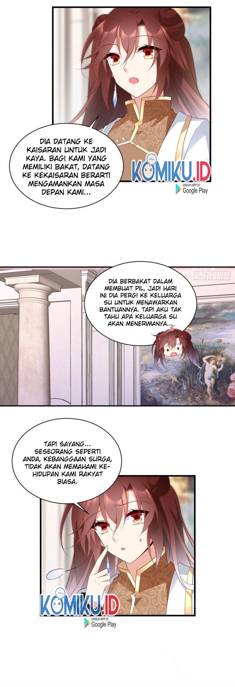 Meng Shi Zai Shang - Chapter 208 - Page 4