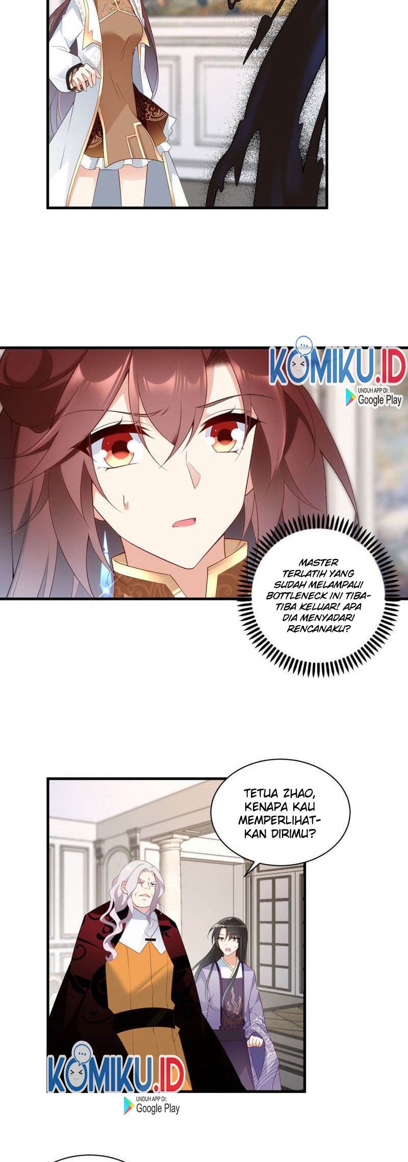 Meng Shi Zai Shang - Chapter 208 - Page 7