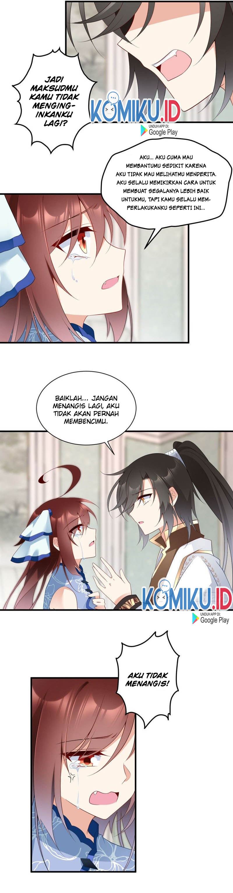 Meng Shi Zai Shang - Chapter 209 - Page 10