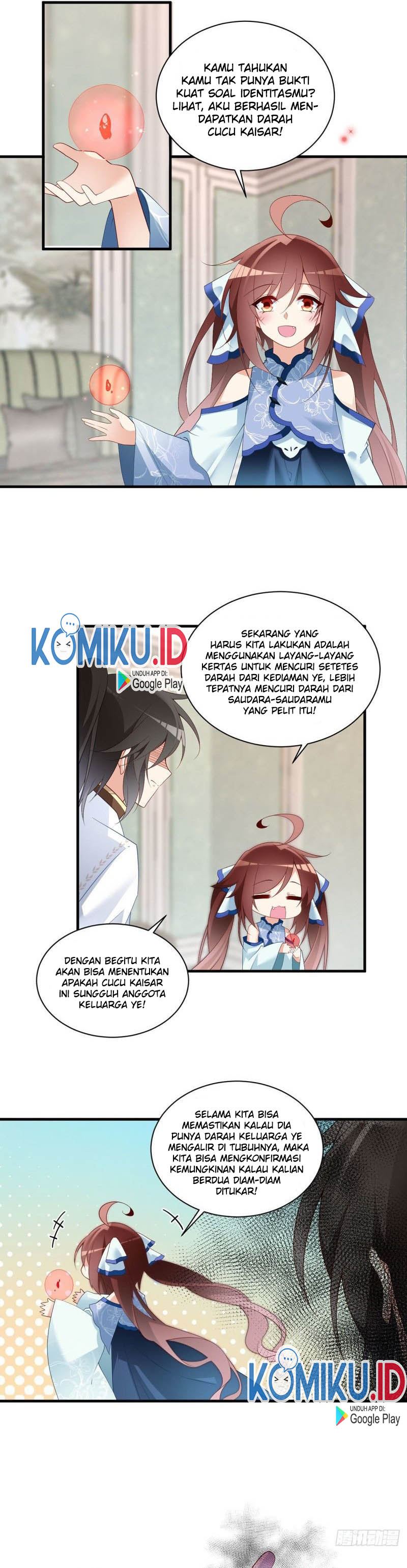 Meng Shi Zai Shang - Chapter 209 - Page 4