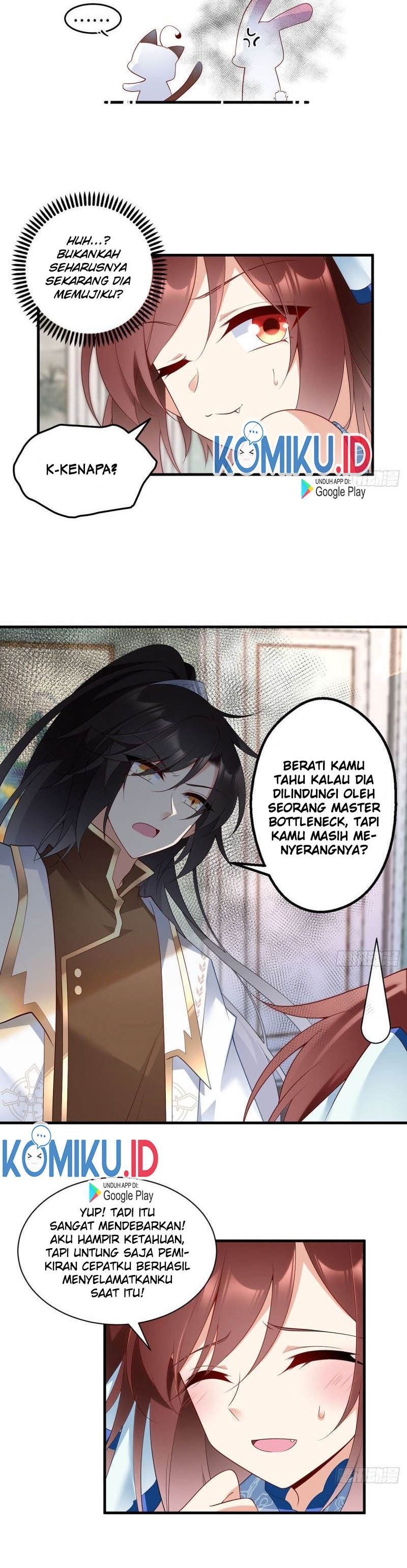 Meng Shi Zai Shang - Chapter 209 - Page 5