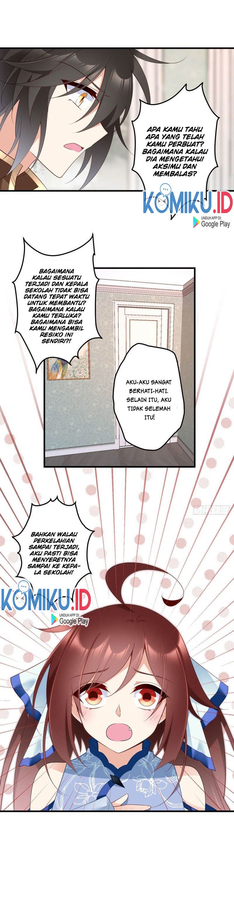 Meng Shi Zai Shang - Chapter 209 - Page 6