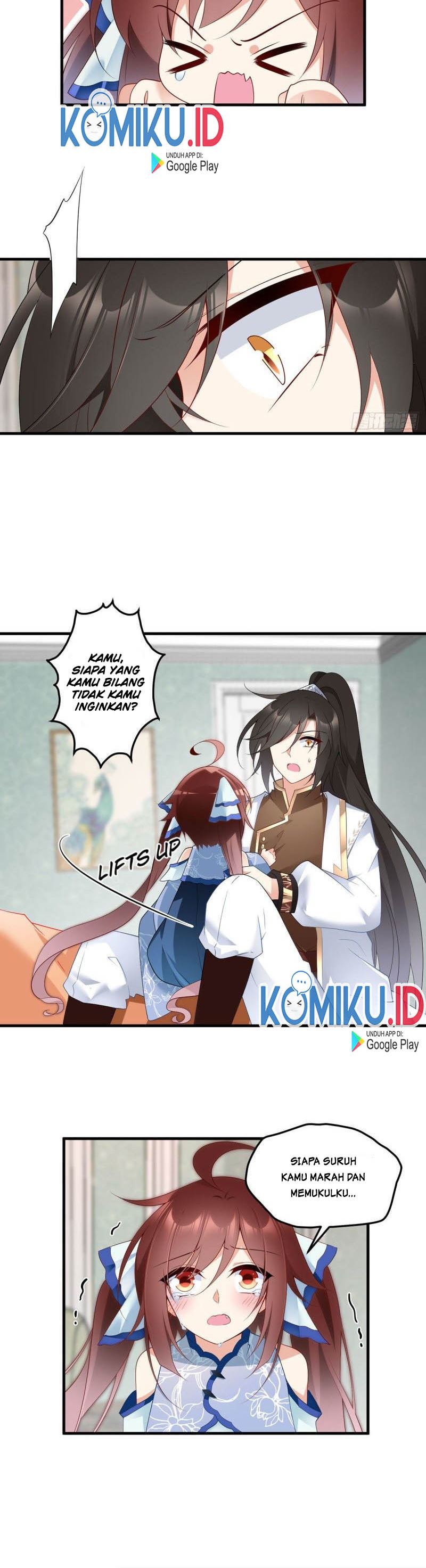Meng Shi Zai Shang - Chapter 209 - Page 9