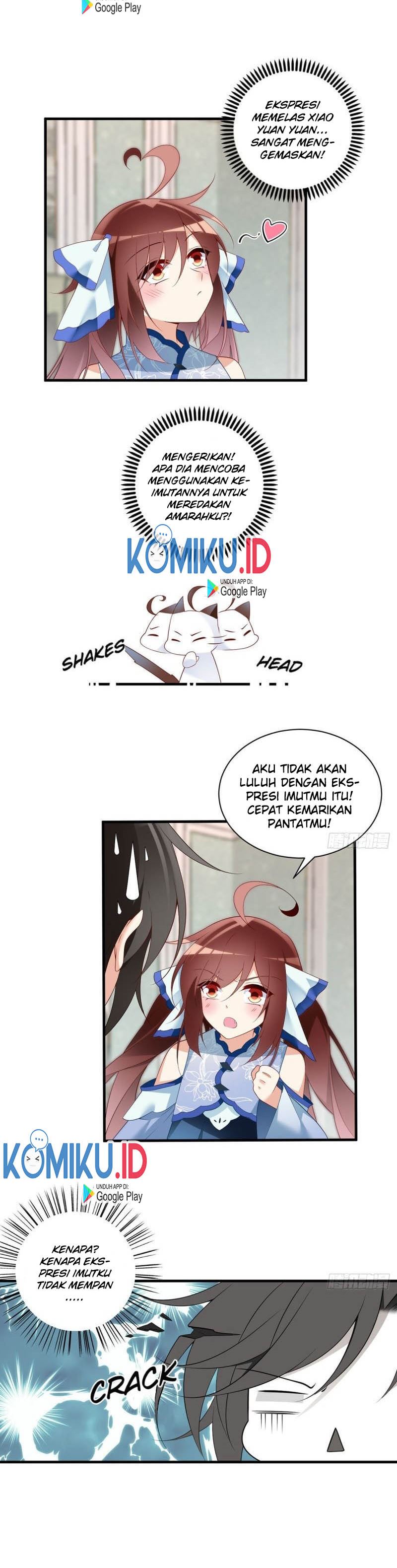 Meng Shi Zai Shang - Chapter 210 - Page 2