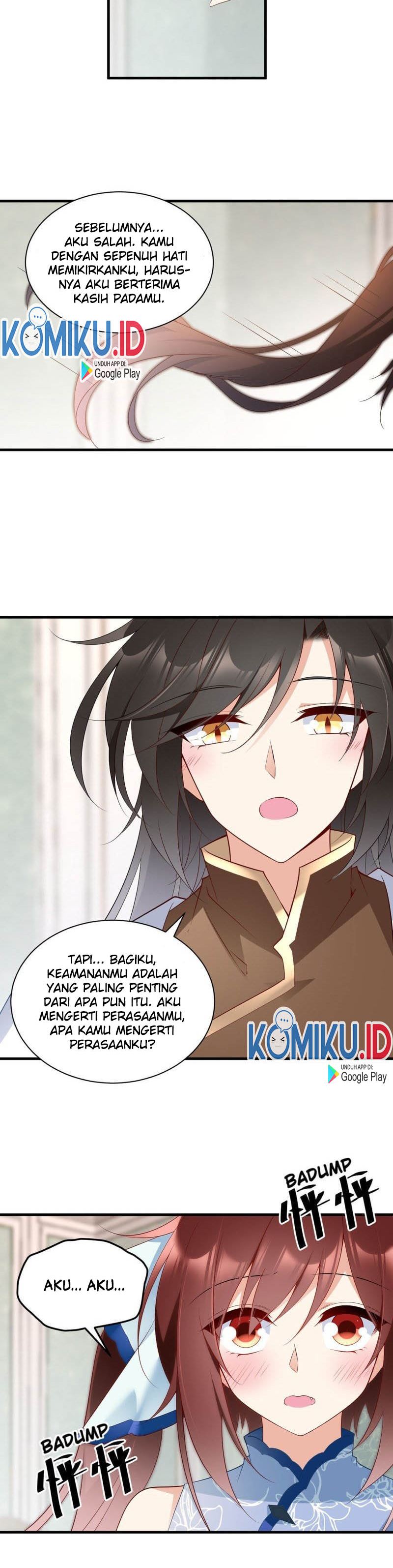 Meng Shi Zai Shang - Chapter 210 - Page 6