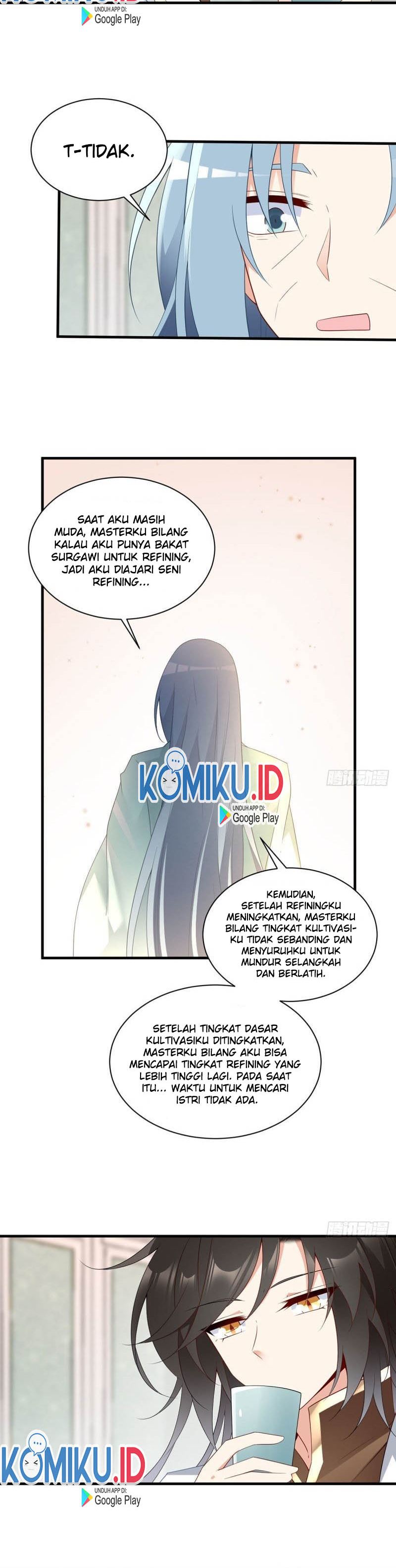 Meng Shi Zai Shang - Chapter 210 - Page 9