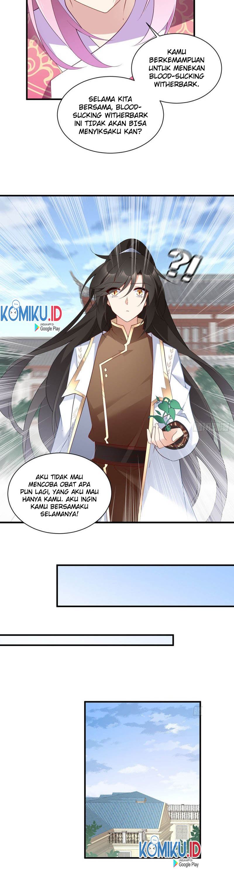 Meng Shi Zai Shang - Chapter 211 - Page 11