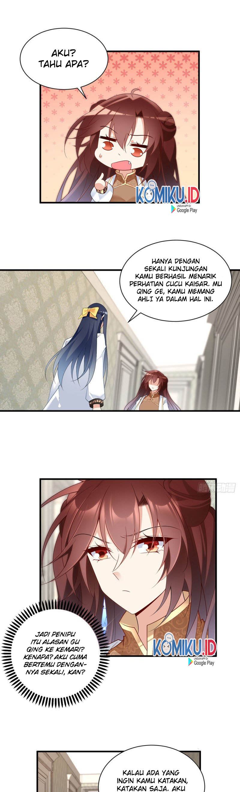 Meng Shi Zai Shang - Chapter 211 - Page 13