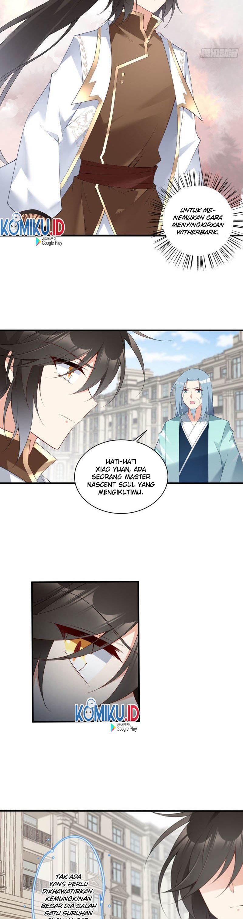 Meng Shi Zai Shang - Chapter 211 - Page 2