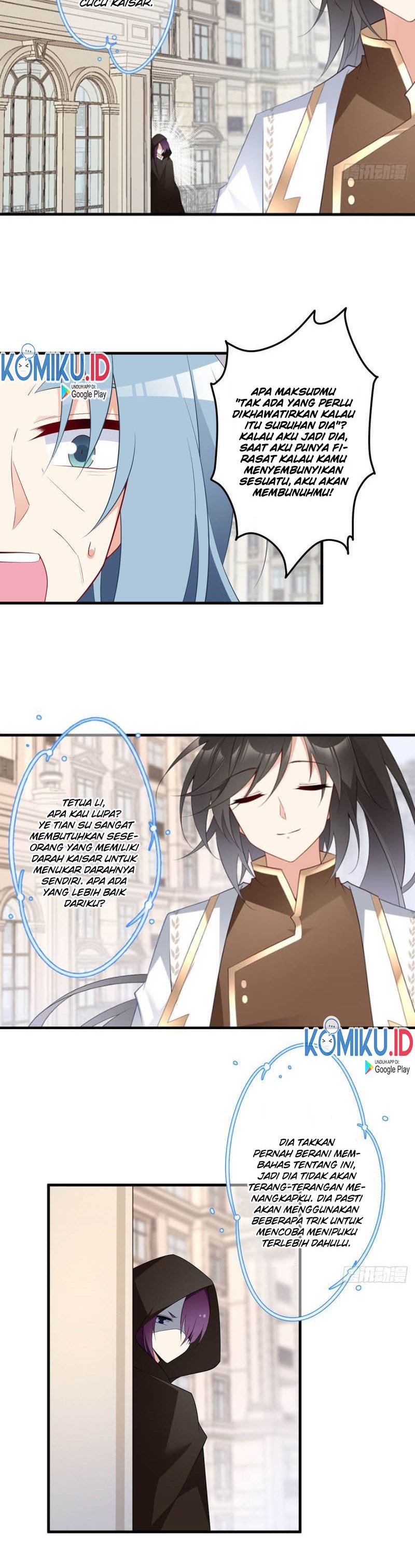 Meng Shi Zai Shang - Chapter 211 - Page 3