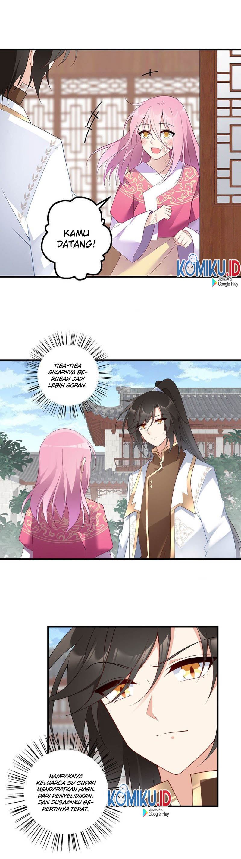 Meng Shi Zai Shang - Chapter 211 - Page 7
